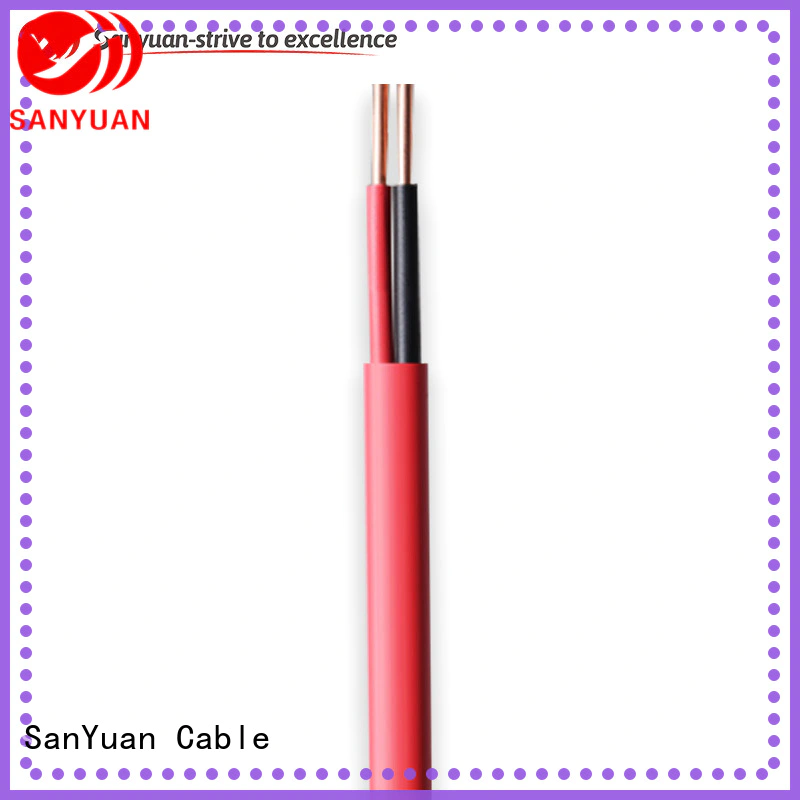 SanYuan control cable suppliers for automation