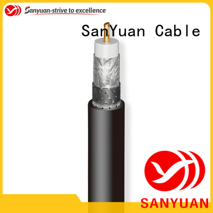 top quality 50 ohm coax cable wholesale for TV transmitters