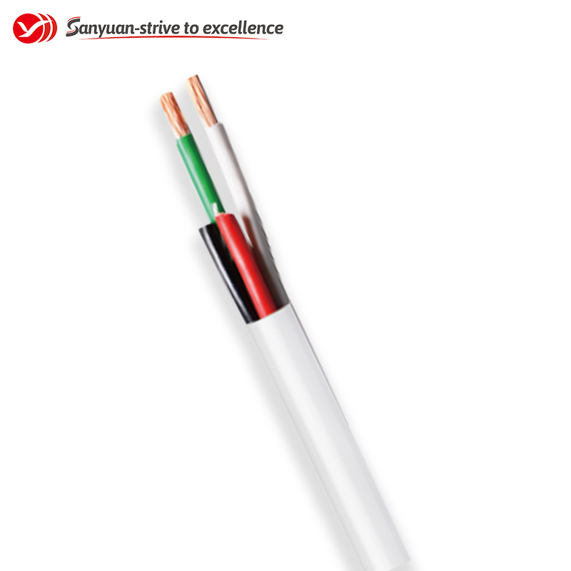 SanYuan audio cable manufacturer for speaker-2