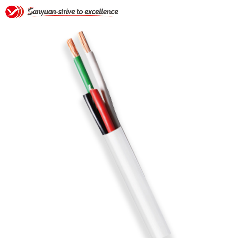 SanYuan hot selling audio cable supplier for speaker-2