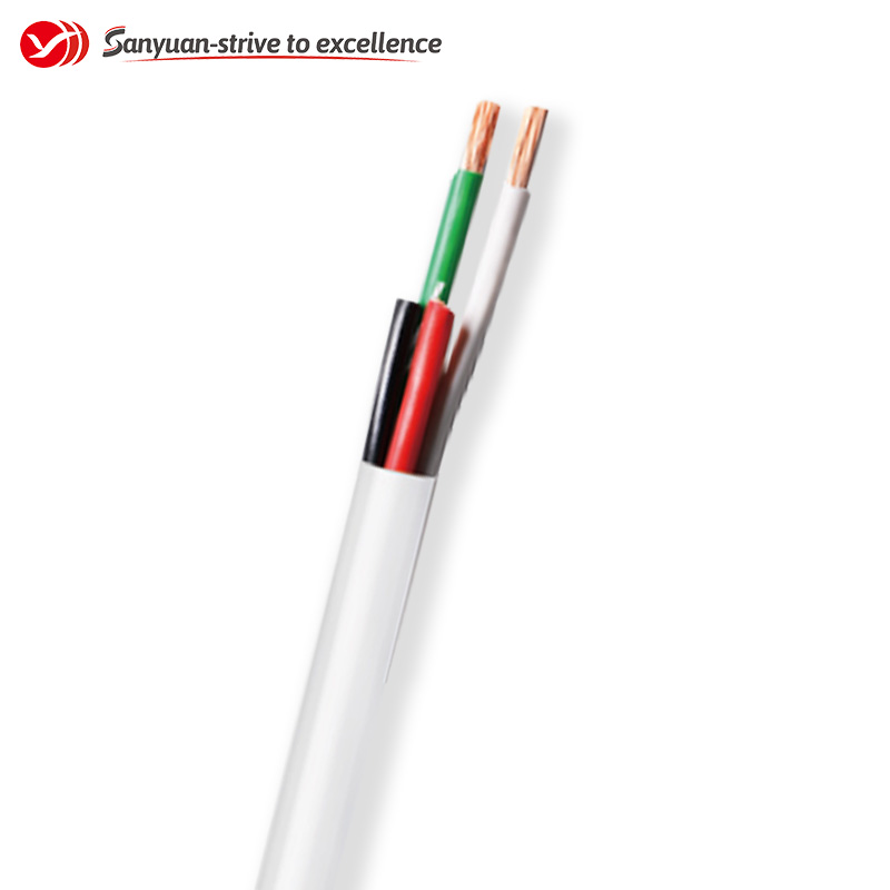 SanYuan audio cable manufacturer for speaker-1