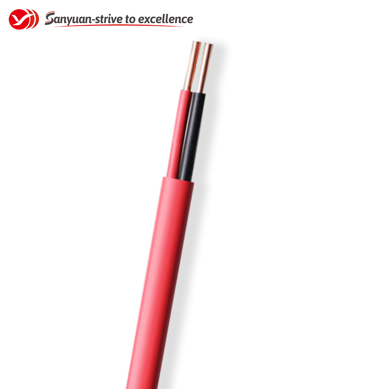 SanYuan best flexible control cable suppliers for automation-1