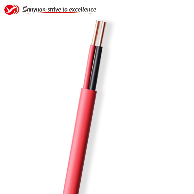 SanYuan top flexible control cable suppliers for instrumentation-1