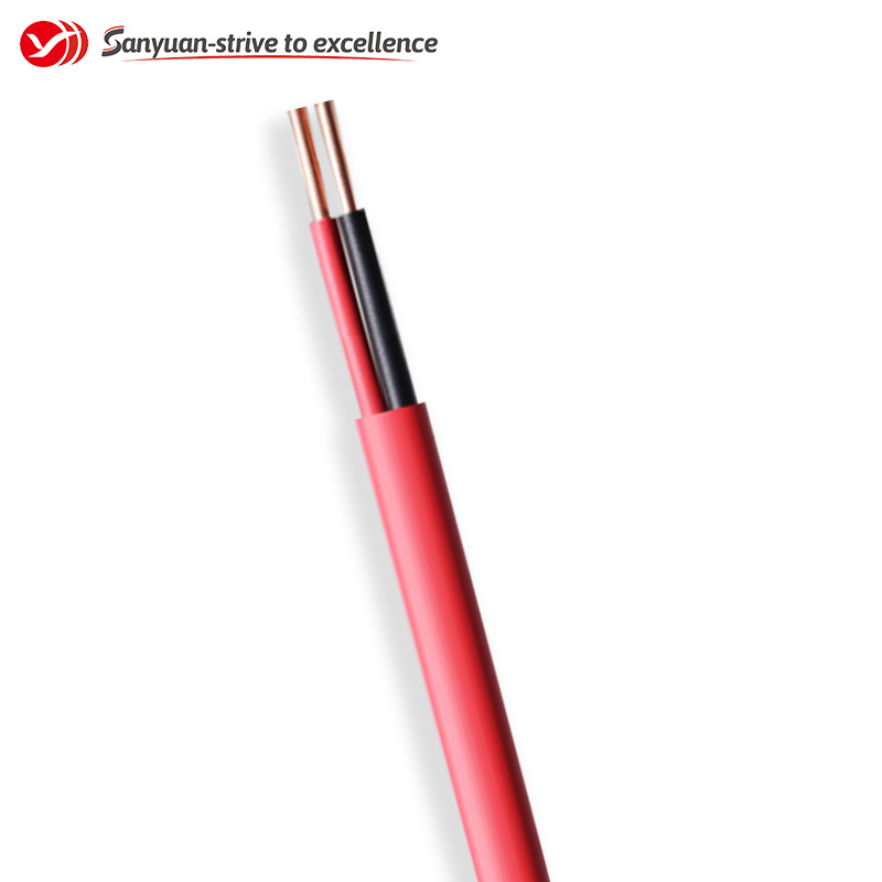 SanYuan best flexible control cable supply for automation-2