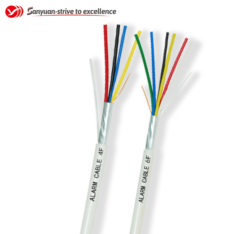 SanYuan fire alarm network cable suppliers for fire alarm systems-1