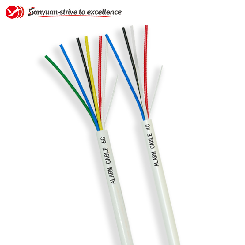 SanYuan latest security alarm cable factory for video surveillance-2