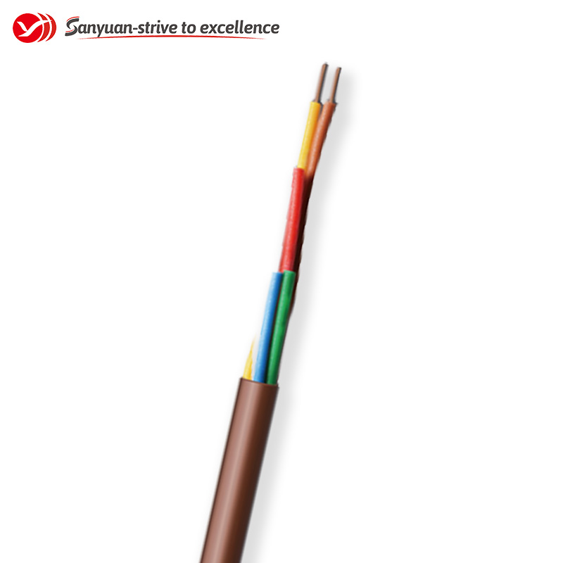 SanYuan latest thermostat cable suppliers for heating and air conditioning installations-1