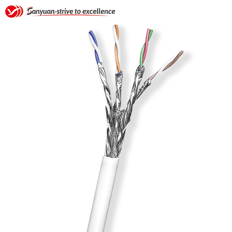 SanYuan cat 7a cable supply for gaming-1