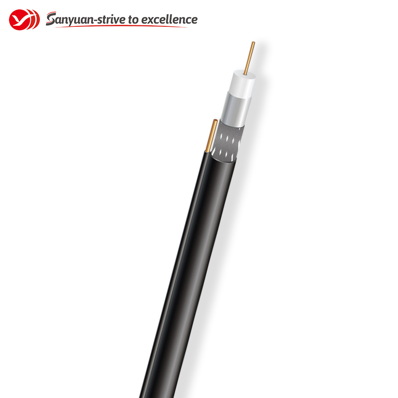 SanYuan latest 75 ohm coaxial cable manufacturers for digital audio-1