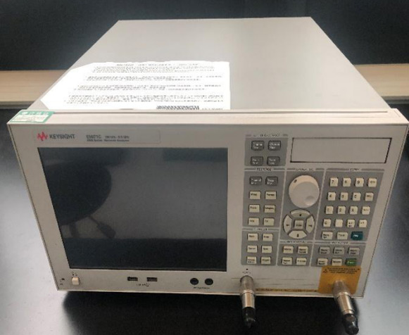 Cable-Unit-Agilent-Network-Analyzer