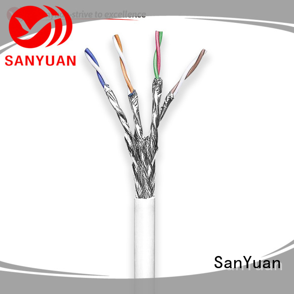 top cat 7a cable supply for data transfer