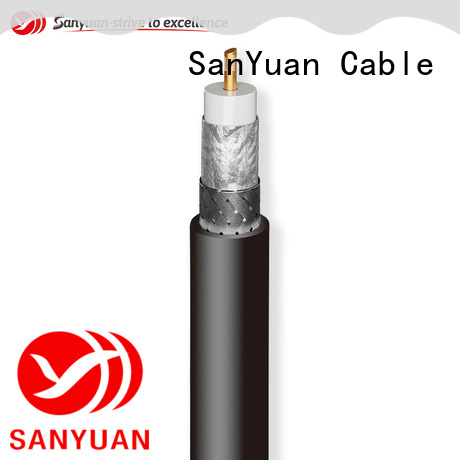 stable 50 ohm cable manufacturer for TV transmitters