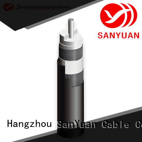 easy to expand cable coaxial 75 ohm suppliers for digital video