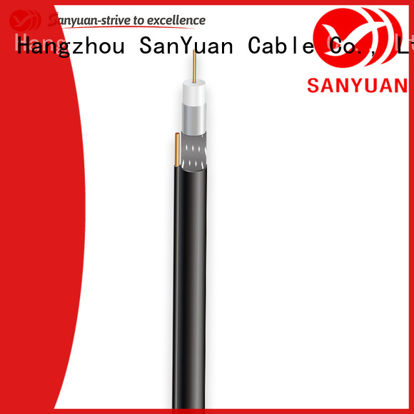 best cable coaxial 75 ohm suppliers for digital audio