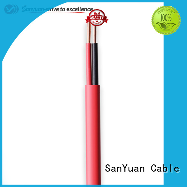 SanYuan wholesale flexible control cable factory for instrumentation