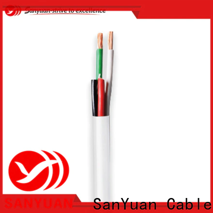 SanYuan audio cable supplier for recording studio
