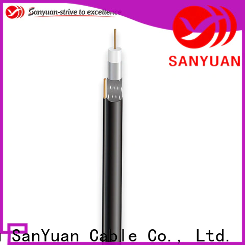 long lasting cable 75 ohm suppliers for satellite