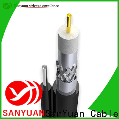 long lasting cable 75 ohm suppliers for HDTV antennas