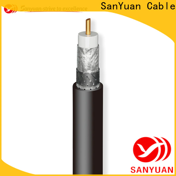 strong 50 ohm coaxial cable manufacturer for walkie talkies