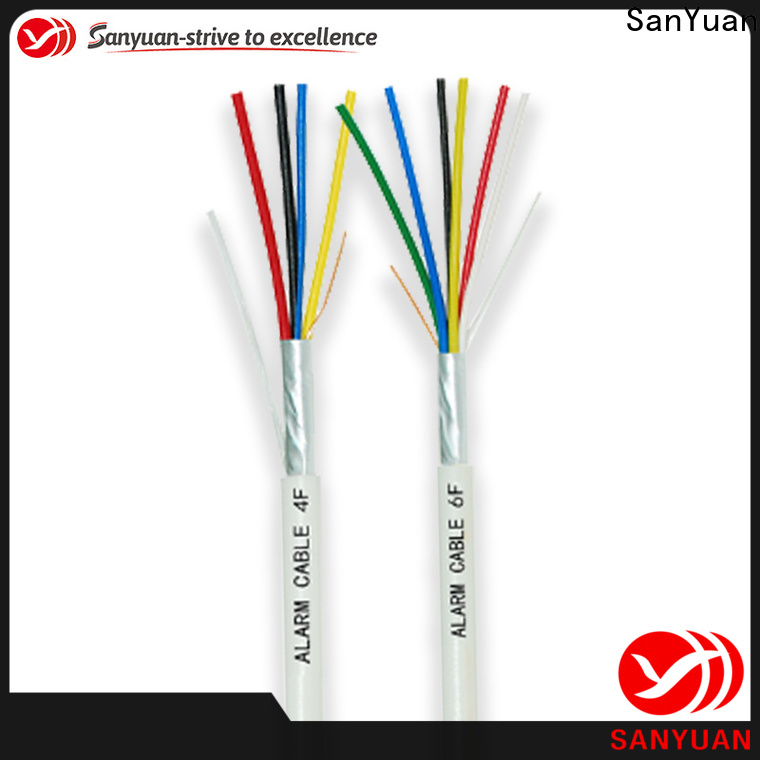 wholesale fire alarm network cable suppliers for smoke alarms
