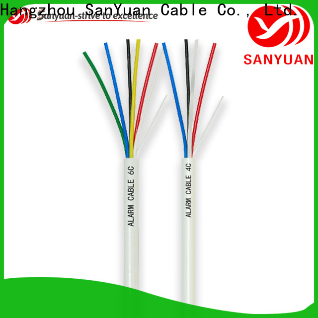 wholesale alarm cable suppliers for intercom