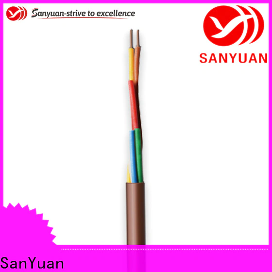 SanYuan thermostat cable company for annunciator