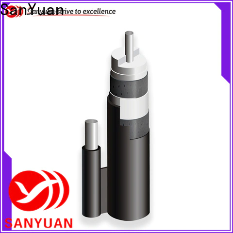 SanYuan cable 75 ohm supply for data signals