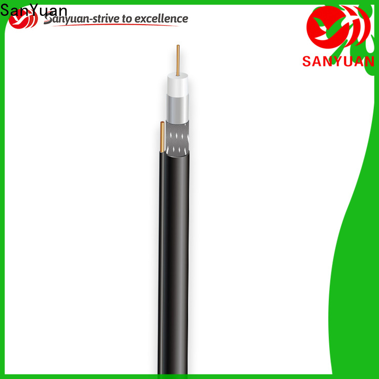 cheap 75 ohm cable company for digital video