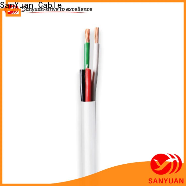 hot selling audio cable manufacturer for speaker
