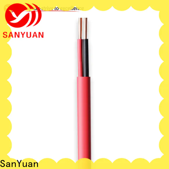 SanYuan control cable factory for automation