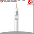 top cable coaxial 75 ohm company for satellite
