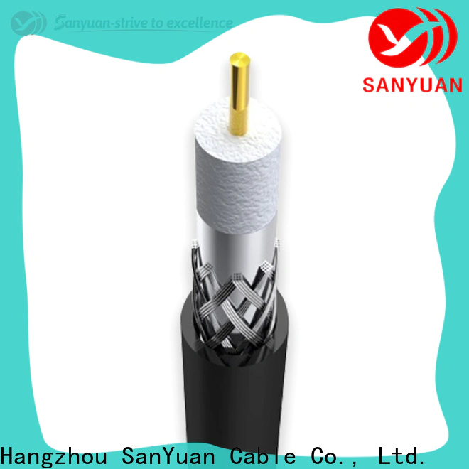 cheap cable 75 ohm manufacturers for satellite