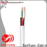 SanYuan audio cable factory direct supply for recording studio