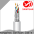 SanYuan latest cat 7a ethernet cable suppliers for data transfer