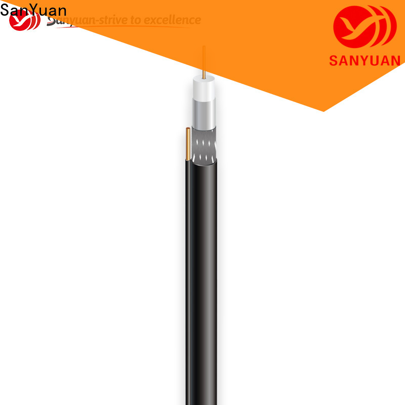 cheap 75 ohm cable suppliers for digital video