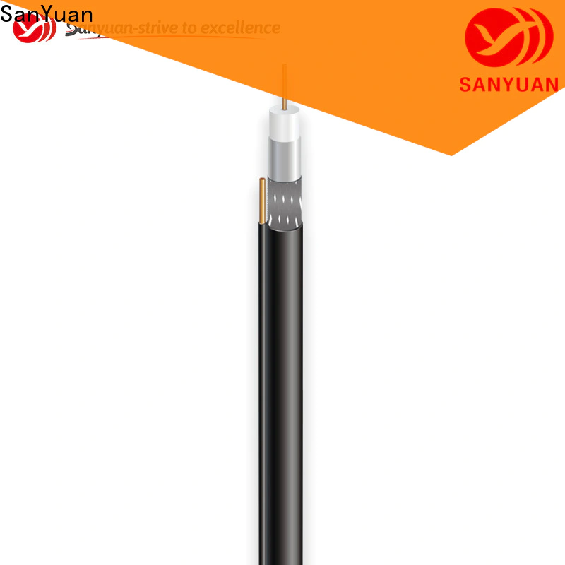 cheap 75 ohm cable suppliers for digital video