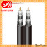 SanYuan cable 75 ohm manufacturers for satellite