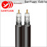 SanYuan top cable coaxial 75 ohm supply for HDTV antennas