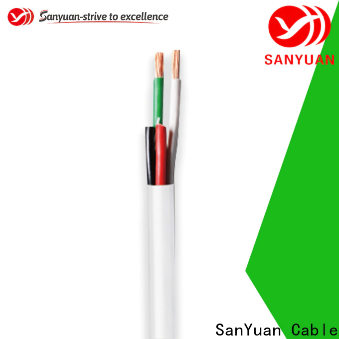SanYuan audio cable supplier for recording studio
