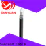 SanYuan cheap 75 ohm coax suppliers for HDTV antennas