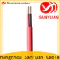 SanYuan flexible control cable company for automation