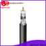 latest 75 ohm coaxial cable supply for data signals