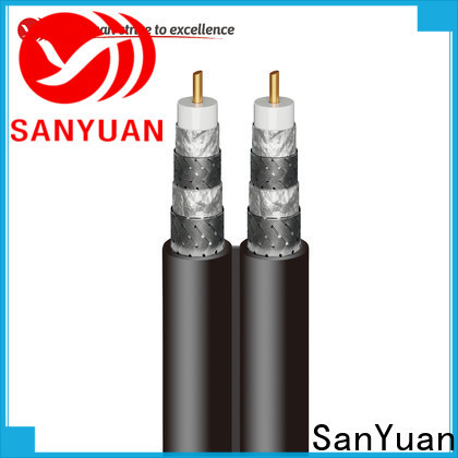 cheap 75 ohm cable manufacturers for digital video
