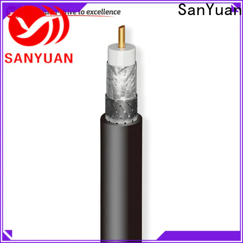 SanYuan 50 ohm coaxial cable series for walkie talkies