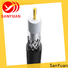 latest cable coaxial 75 ohm supply for data signals