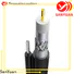 SanYuan cable 75 ohm factory for data signals