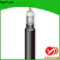 SanYuan trustworthy 50 ohm coaxial cable manufacturer for TV transmitters