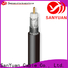 SanYuan cost-effective coax cable 50 ohm supplier for walkie talkies