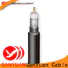 stable 50 ohm cable factory direct supply for TV transmitters