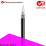 SanYuan 75 ohm coaxial cable factory for satellite